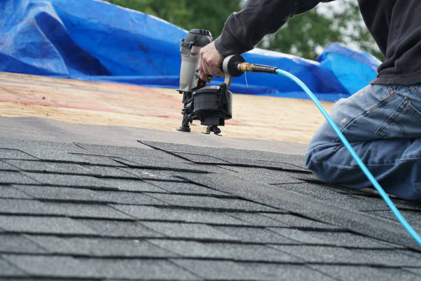 Residential Roof Replacement in Mcnary, AZ